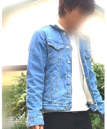 ZARA | デニムジャケット