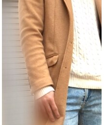 GU | チェスターコート