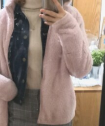 UNIQLO | ノーカラージャケット