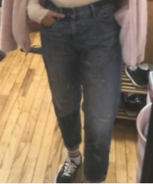 UNIQLO | デニムパンツ