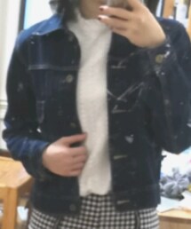 GU | デニムジャケット