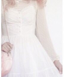 White Fox | ワンピース/ドレス