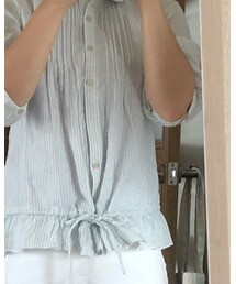 E hyphen world gallery | シャツ/ブラウス