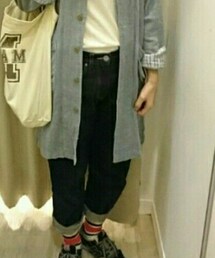 ehka sopo | デニムパンツ