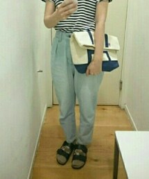 GU | デニムパンツ