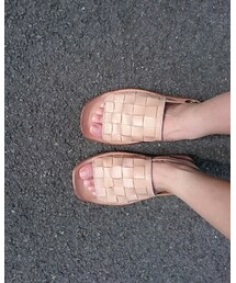 PUAL CE CIN | サンダル