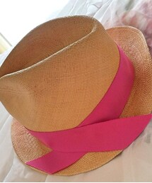 SENSI STUDIO | ピンクリボンハット(ハット)