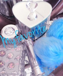 WEGO | WEGO/ミニファーピアス(ピアス（両耳用）)