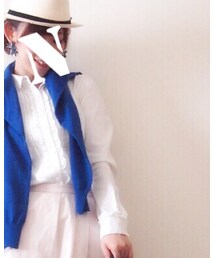 NARACAMICIE | シャツ/ブラウス