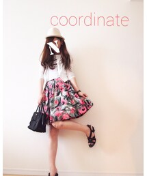 aquagirl | スカート