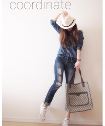 MOUSSY | デニムパンツ