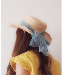 友達からのプレゼント♡ | ハット