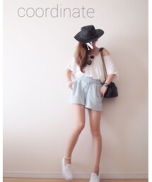 LE CIEL BLEU | Tシャツ/カットソー