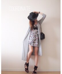 LATITUDE FEMME | サンダル