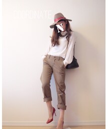 UNIQLO | チノパンツ