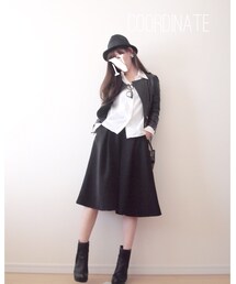 BODY DRESSING Deluxe | ライダースジャケット