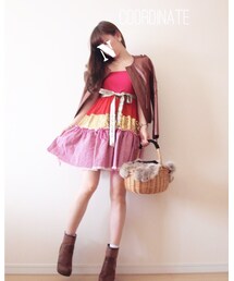 MERCURYDUO | ワンピース