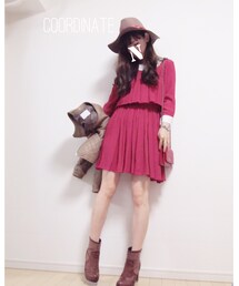 DRESS gallery | ワンピース