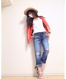 Banana Republic | デニムパンツ