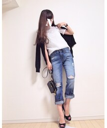 ZARA | シャツ/ブラウス