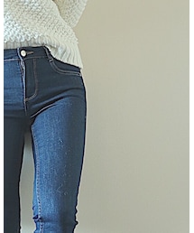 ZARA | デニムパンツ