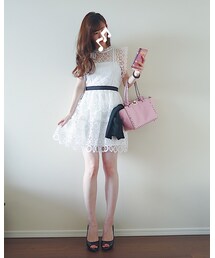 self-portrait | ワンピース/ドレス