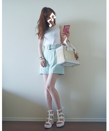 ZARA | パンツ