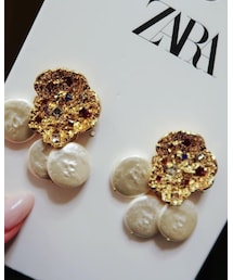 ZARA | ピアス（両耳用）