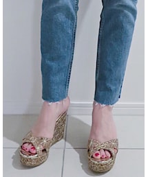 JIMMY CHOO | サンダル