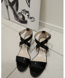 JIMMY CHOO | サンダル