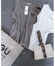 GU | ニット/セーター