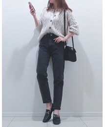 ZARA | デニムパンツ