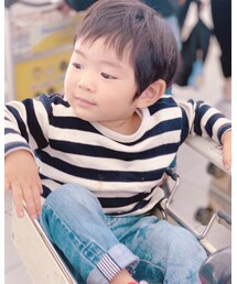 無印良品 | Tシャツ/カットソー