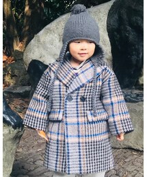 辰辰妈 | ピーコート