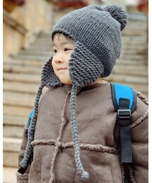 no brand | ニットキャップ/ビーニー