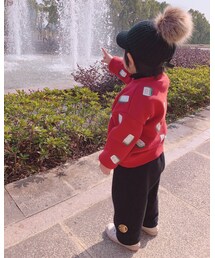 no brand | ニットキャップ/ビーニー