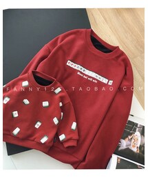 辰辰妈 | パーカー