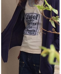 DIESEL | タンクトップ