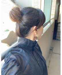 お団子ヘア🍡 | その他ボディ・ヘアケア