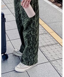 ALWAYS GOOD TIME | チノパンツ