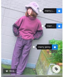 その他 | パープル(その他)