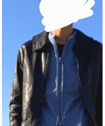 IRIE LIFE | ライダースジャケット