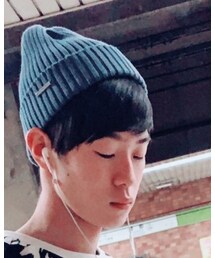 AZUL | ニットキャップ/ビーニー