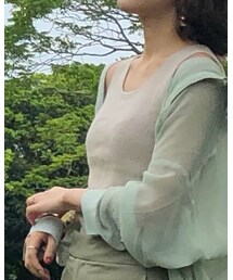 GU | タンクトップ