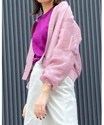 SNIDEL | ジャケット/アウター