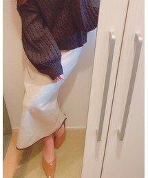 RAY CASSIN | スカート