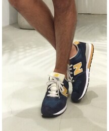 NEW BALANCE | スニーカー