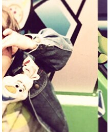 VINTAGE | デニムジャケット