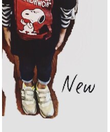 NEW BALANCE | スニーカー