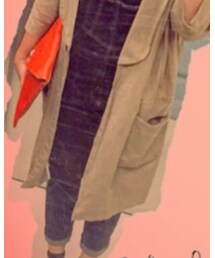 VINTAGE | トレンチコート